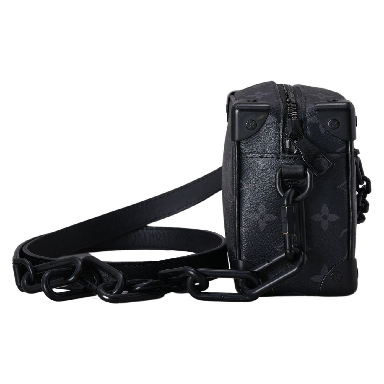 LOUIS VUITTON(USED)루이비통 미니 소프트 트렁크백